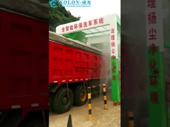 lavastoviglie per autobus di ingegneria