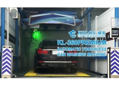 Lavatrice di auto senza contatto KL-360premium
