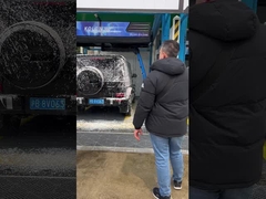 Il cliente dell'Arabia Saudita viene a visitare la nostra fabbrica!