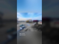 Il cliente di Kolon? russo stava installando un robot per lavatrici auto completamente automatiche.