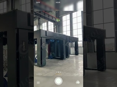 La lavatrice automatica del tunnel di Kolon è stata assemblata completamente [庆祝]datata 25 marzo.