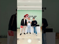 Benvenuti i clienti della Thailandia a visitare la nostra fabbrica!