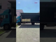 KOLON sta caricando la lavastoviglie KL360-1 senza contatto e la spedisce in Colombia!