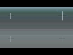 7 spazzole ruotano sulla lavatrice di auto