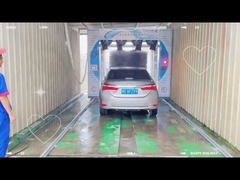 L'installazione della spazzola KOLON KL-5VF presso la stazione di servizio nella provincia di Hubei è stata completata!