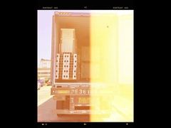 Kolon 6 unità del modello KL360 più lavatrici senza contatto hanno caricato e spedito in Russia!