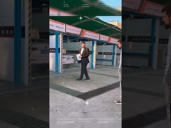 Benvenuti i clienti provenienti dall'Arabia Saudita a visitare la nostra fabbrica! Data 21 luglio!