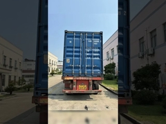 Kolon 6 unità di macchine da lavaggio senza contatto KL360 sono state caricate e spedite in Russia!