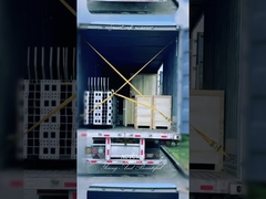 Kolon 6 unità di macchine per il lavaggio di auto senza contatto modello KL360plus sono state caricate e spedite in Russia!