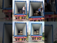 Kolon a Shanghai sta consegnando 6 unità di Kolon KL-360 + all' Arabia Saudita!