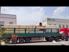 Cinque unità di lavatrici auto senza contatto KL360 erano state caricate e spedite in Russia!