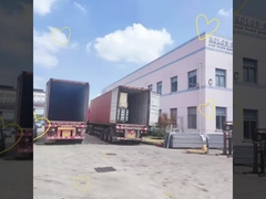 Kolon 12 unità di macchine per il lavaggio auto senza contatto KL360 hanno carico e spedizione in Russia