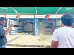 I clienti di Mauritius vengono a visitare la nostra fabbrica, benvenuti!