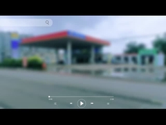 La lavatrice senza contatto è stata completamente installata!