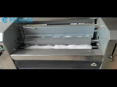 Quanto si asciuga la macchina per la pulizia dei tappeti in modalità di lavaggio a schiuma?