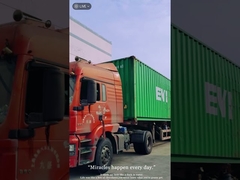 Kolon 3 unità di lavatrice di auto KL-360 di lusso si stanno caricando e spedendo a Taiwan!