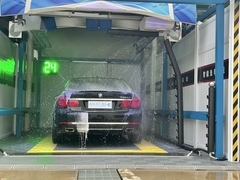 Kolon 2 unità di Kolon KL360 più sta caricando e spedendo in Corea!