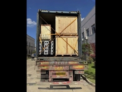 Kolon 6 unità di lavastoviglie senza contatto KL360 sono state caricate e spedite in Russia!