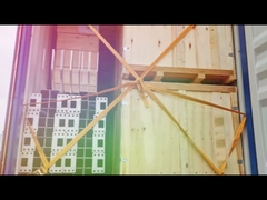 Kolon 6 unità di lavatrici auto KL360 sono state caricate e spedite in Russia!