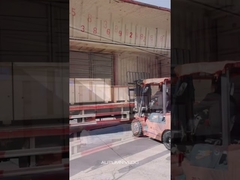 Le lavatrici senza contatto KL360-2 di Kolon sono state caricate e spedite a Taiwan!