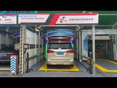 L'ultimo modello della Kolon SG, la lavatrice senza contatto, come funziona?