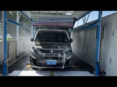 Il nostro tecnico sta installando le lavatrici per un cliente a Taiwan!