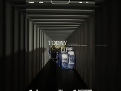 Kolon 2 unità di lavastoviglie per autobus 3 spazzole e 2 unità di sistema di riciclaggio dell'acqua alle Seychelles