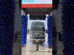 Kolon 3 spazzole rovesciamento macchina da lavaggio di auto