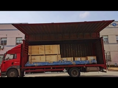 Kolon sta caricando e spedendo due unità di sistemi di lavaggio automatici senza contatto all'Iran!