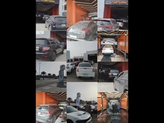 Lavatrice di auto senza contatto Kolon per una stazione di servizio in Arabia Saudita!Congratulazioni per la grande inaugurazione!