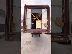 Kolon rollover 5 spazzole consegna della lavatrice all'Ecuador!