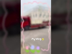 Lavatrice di auto senza contatto KL360-1 eco modello di Kolon consegnata negli Stati Uniti!