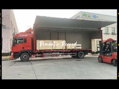 Lavatrice di auto senza spazzole di prima classe di Kolon consegnata in Russia!