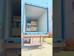 Kolon a Shanghai 4 unità di macchine per il lavaggio auto senza contatto KL360 consegna in Russia!