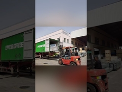 Shanghai Kolon KL-9SF Tunnel Lavatrice di auto consegnata in Indonesia