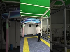 Benvenuti clienti dall' Iraq che vengono a visitare Kolon!