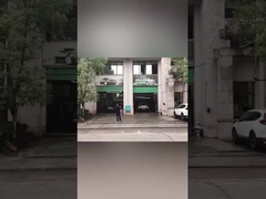 Il tecnico di Kolon ha installato e messo in servizio la lavatrice di auto modello KL360-1!