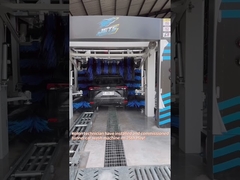 I tecnici di Kolon hanno installato una lavastoviglie a tunnel in Indonesia!Dati 25 maggio!