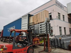 Lavatrice di auto senza spazzole KL360 di Kolon, consegna premium in Russia!