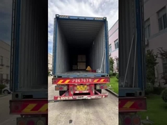 Lavatrice di auto senza contatto KL-360 prima consegna in Russia!