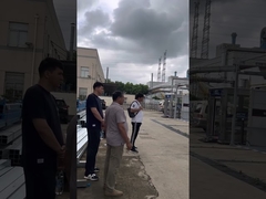 Diamo il benvenuto ai clienti del Turkmenistan che vengono a visitare la nostra azienda!