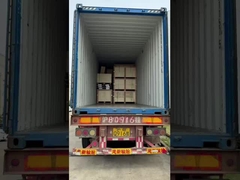 Consegna di 6 unità di autolavaggio touchless Kolon KL-360premium in Russia!