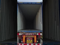 Kolon 6 unità di lavatrici auto KL360 sono state caricate e spedite in Russia!