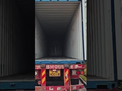 Consegna in Russia di 6 unità di modello KL360premium di autolavaggio Kolon 2nd container!