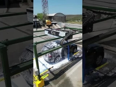 Il tecnico di Kolon assiste il cliente colombiano per risolvere il problema da remoto!