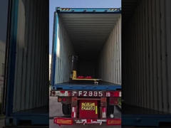 Consegna di autolavaggi a spazzole Kolon in Russia!