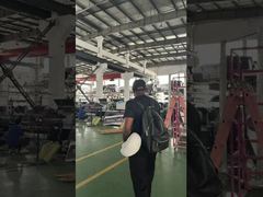 Diamo il benvenuto al nostro cliente dal Mali che viene a visitare la nostra azienda!