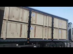 Autolavaggio touchless Kolon 6 unità di KL-360premium, consegna in container completo da 40" in Russia!