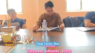 Un sincero ringraziamento ai nostri stimati clienti dal Vietnam per aver visitato Kolon oggi!