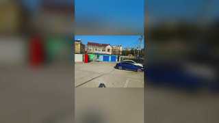 Il tecnico Kolon ha installato e messo in servizio l'autolavaggio del modello KL-518c ad Anhui in Cina!